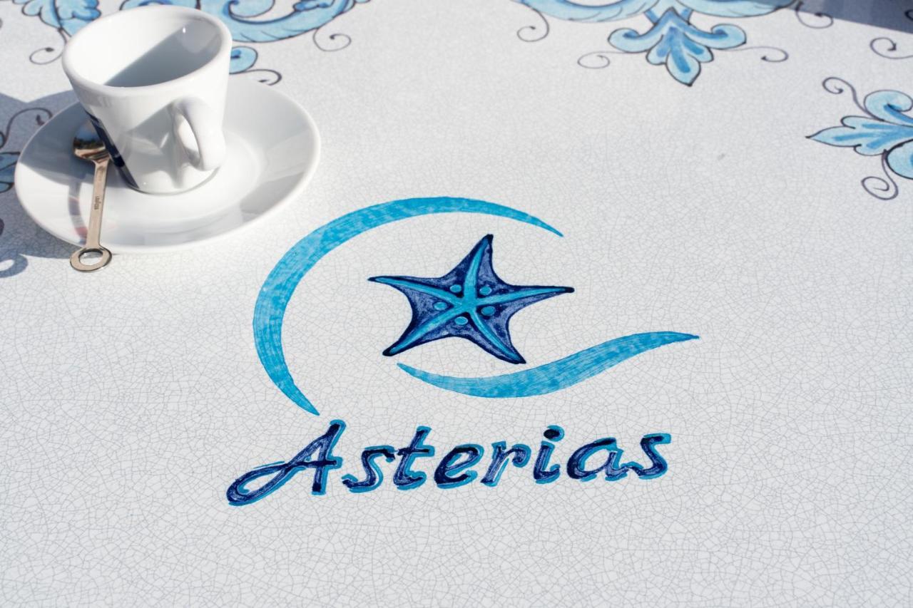 פיצו Asterias Residence מראה חיצוני תמונה